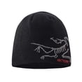 thumbnail image 1 of Arcteryx Chapeau Tricoté de Mode Sauvage d'Extérieur d'Automne et d'Hiver Chaud de Ski avec Protection des Oreilles, 1 of 1