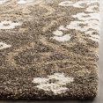 thumbnail image 3 of Safavieh Florida Donald Floral Shag Area Rug, 3 of 6