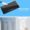 thumbnail image 4 of Langgg US Smart Home WiFi Tuya Switch Wireless 433.92MHz Sensor Tempered Glass Panel Switches Replacement Improvement US Plug 1Set, 4 of 6