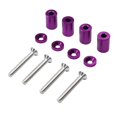 thumbnail image 4 of Miulika Kits de Rehausseur d'Espacement Universel pour Camion Auto Passager, 4 of 8