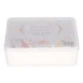 thumbnail image 1 of Face Cotton Pads, Makeup Pads, 150pcs/box For Girls Women, 1 of 8