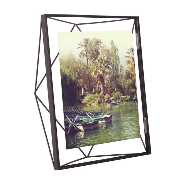 Cadre photo Umbra Prisma, noir
