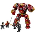 thumbnail image 4 of LEGO Marvel The Hulkbuster: The Battle of Wakanda Set 76247, 4 of 6
