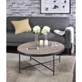thumbnail image 4 of Bowery Hill Table Basse en Chêne Gris Patiné, 4 of 5