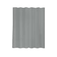 thumbnail image 2 of Protège-matelas Imperméable / Drap de Lit en Polyester Respirant Tpu / Lavable à la Machine, Séchage Facile, Résistant aux Déversements de Liquide / Gris Bleu Blanc / Housse de Lit 59,8x80 Pouces pour Chambre à la Maison, 2 of 6