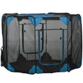 thumbnail image 1 of PawHut Parc pour Chat Extérieur Portable pour Petits Chiens, avec Sac de Transport, 1 of 10