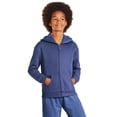 thumbnail image 1 of George Girls' Full Zip Hoodie, 1 of 6