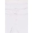 thumbnail image 3 of Hanes Girls Jersey Legging 3-Pack, L, White, 3 of 4