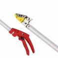 thumbnail image 2 of Long Handle Pruning Shears Telescopic Pruning Shears, Long Reach Tree Gardening Pruners and Scissors, Lawn Cutter with Handle, Branch Cutter 60cm, 2 of 3