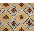 thumbnail image 4 of oneOone Polyester Lycra Fabric Argyle Ikat Print Sewing Fabric BTY 56 Inch Wide, 4 of 4
