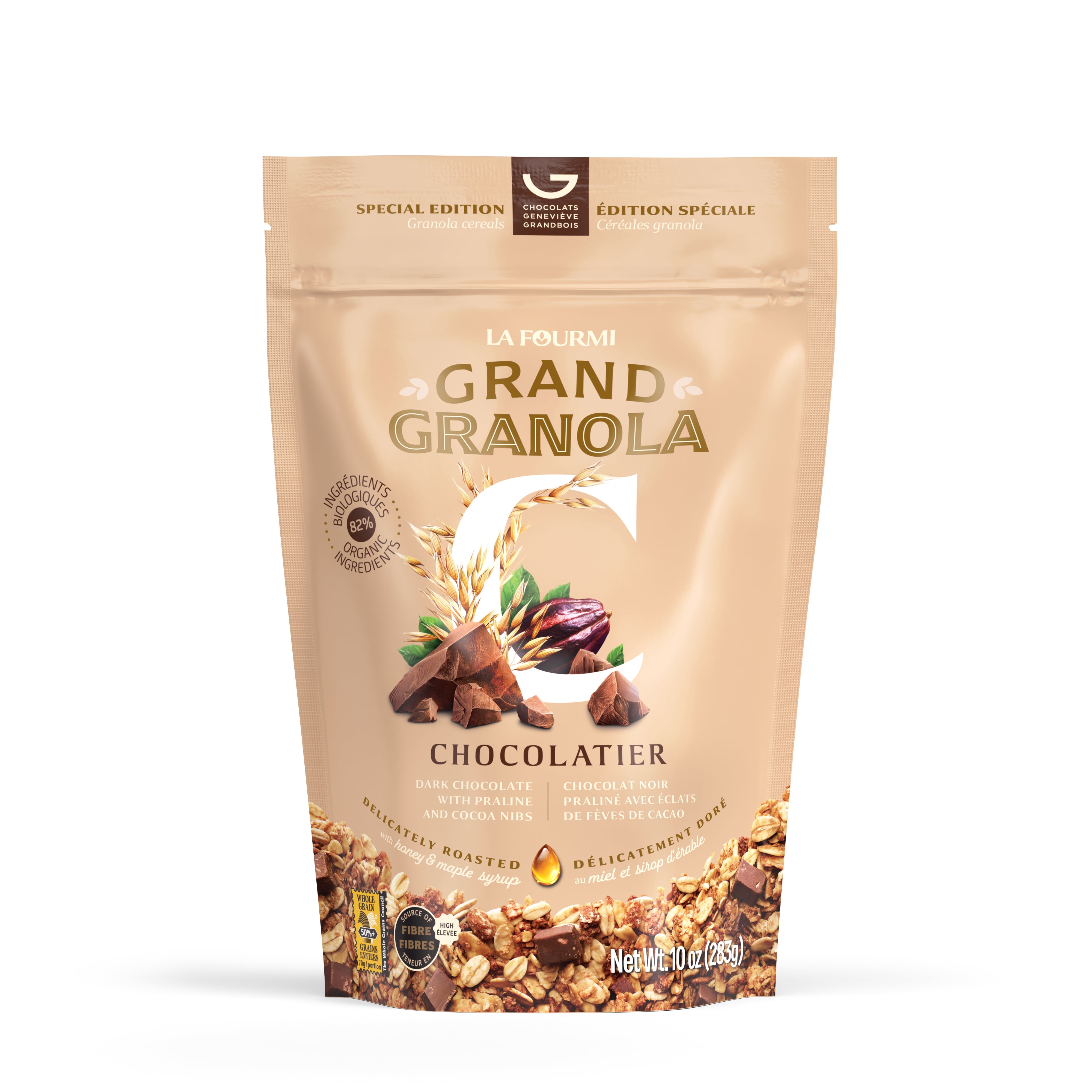 Grand Granola Chocolatier (283g)
