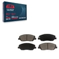 thumbnail image 1 of CMX Front Ceramic Disc Brake Pads CMX-D1917 for Car Hyundai Santa Fe XL, 1 of 9