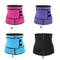 thumbnail image 1 of Ceinture Amincissante pour Femmes, Corset Gaine Ajustable en Polyester, Violet, TTG, 1 of 7
