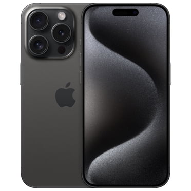 Restored Apple iPhone 15 Pro Unlocked Smartphone Like New