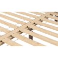 thumbnail image 4 of Steve Silver Nix Lit Plateforme Très Grand en Bois Naturel, 4 of 5