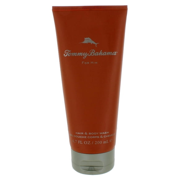 Tommy Bahama For Him for Men Hair & Body Wash  6.7oz 200ml