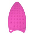 thumbnail image 2 of Neinkie Silicone Iron Rest Pad - Multipurpose Silicone Iron Rest Pad for Ironing Board Hot Resistant Mat,Iron Rest Plate, Perfect for Ironing Board Ironing Board and Mat, 2 of 7