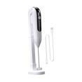 thumbnail image 3 of veasfak Electric Milk Frother Handheld Coffee Stirrer for Matcha Hot Chocolate Latte white, 3 of 9