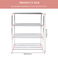thumbnail image 4 of Étagère à Chaussures Multi-Couches, Support de Chaussures Simple pour la Maison, Étagère de Rangement pour Chaussures DIY, 4 of 7