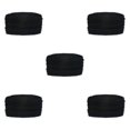 thumbnail image 2 of Maytalsory Multifunctional And Elegant Knitted Headbands For Women Stay Warm In Cold Weather Wide Application black 5Set, 2 of 6