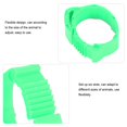 thumbnail image 4 of Sign Chicken Duck Bird Foot Ring, Poultry Clip Poultry Foot Ring, Foot Ring Chicken For Foot Ring Green, 4 of 8