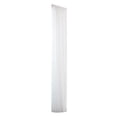 thumbnail image 2 of EGNMCR Curtains, Curtains for Bedroom 1 PCS Pure Color Tulle Door Window Curtain Drape Panel Sheer Scarf Valances Window curtains, 2 of 2