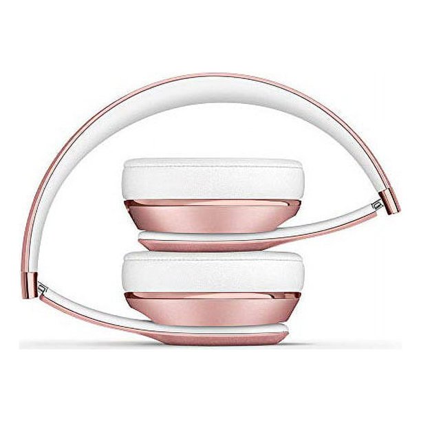 Beats Solo3 Wireless On-Ear Headphones - Rose Gold (Latest Model