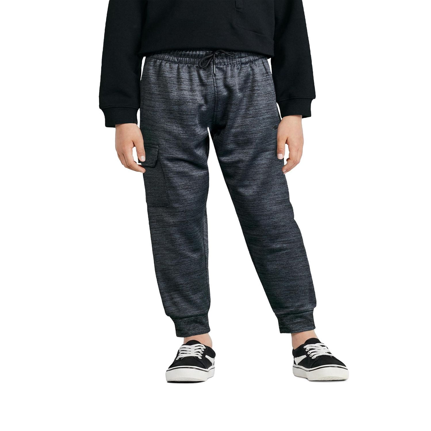 Jogger cargo Athletic Works pour garçons
