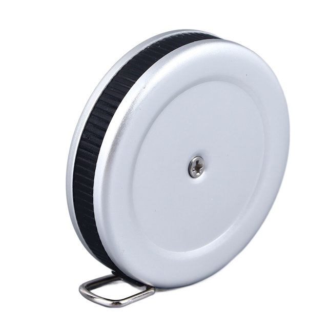 Tape Measure, Round Circumference Measuring Tape 2m Easy To Use Lightweight for Construction