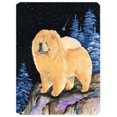 thumbnail image 1 of Carolines Treasures SS8454MP Starry Night Chow Chow Mouse Pad, 1 of 1