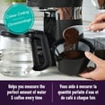 thumbnail image 3 of Mr. Coffee Easy Measure 12-Cup Programmable Coffeemaker, 3 of 7