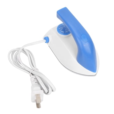 Mini Handheld Electrostatic Iron for Clothes Garment Ironing Machine 220V