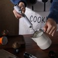 thumbnail image 5 of Black Friday Deals 2022 TIMIFIS Kitchen Gadgets Milk Frother, Rechargeable Hand-Held Electric Milk Frother 3 Change USB Charging Can Be Used ForBulletproof Coffee Protein Drinks Matcha Coffee Whisk, 5 of 5