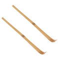 thumbnail image 4 of 2 Pcs Matcha Bamboo Spoon Tea Scoop Matcha Tea Leaf Sticks Tea Ceremony Utensil, 4 of 8