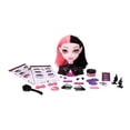 thumbnail image 1 of Monster High Draculaura Styling Head with Color Change and 25+ Accessories for Hair and Makeup, 1 of 6