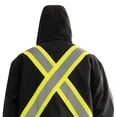 thumbnail image 3 of Forcefield  3 Piece Hi Vis Rain Suit, 3 of 4