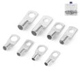 thumbnail image 3 of Wire Terminals, Tinned  Durable 60Pcs Crimp Wire Rings  For Automobiles For Marines For Cars For Boats, 3 of 8