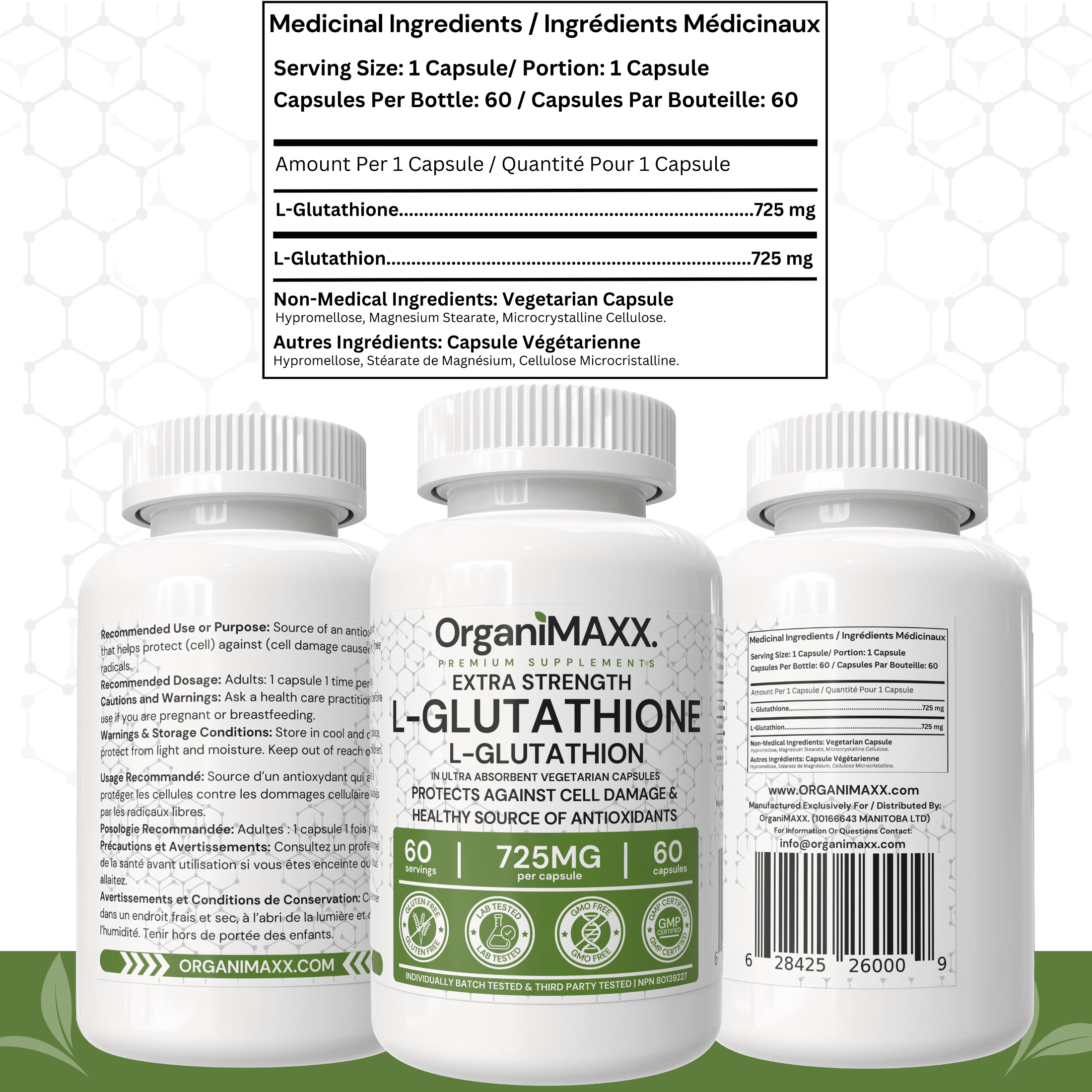 liposoamla glutathione Liposomal Glutathione