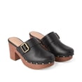 thumbnail image 3 of Time and Tru Women's Clogs, 3 of 4