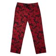 thumbnail image 3 of Harley Quinn Card Womens Sleep Lounge Pajama Set, 3 of 7