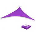 thumbnail image 3 of Sun Shade Triangle Sun Shade 95% Block For Patio Backyard Garden Outdoor Activities With Fixing Kit Microfiber Sofa Cover Garden Blanket L Shape Couch Cover, 3 of 3