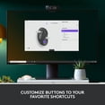 thumbnail image 4 of Logitech Signature M650 L Left Souris Sans Fil, Pour Mains Larges, Graphite, 4 of 8