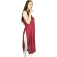 thumbnail image 3 of Bimba Tunique Kurti Droite Sans Manches en Rayonne pour Femmes, Kurta Décontractée, Blouse Indienne, 3 of 6
