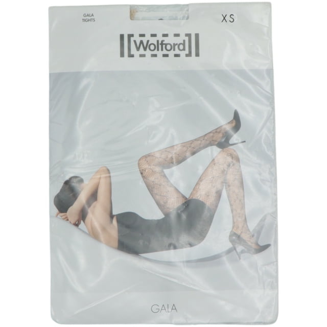 Wolford Gala Tights pour Femmes, Blé, P