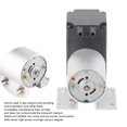 thumbnail image 1 of High Power Vacuum Pump, 12l Min Negative Pressure Suction Pumping, Stable and Reliable, Low Noise, Low Power Consumption,  in Gas Analysis, Sampling, Instrumentation Fields, 1 of 7