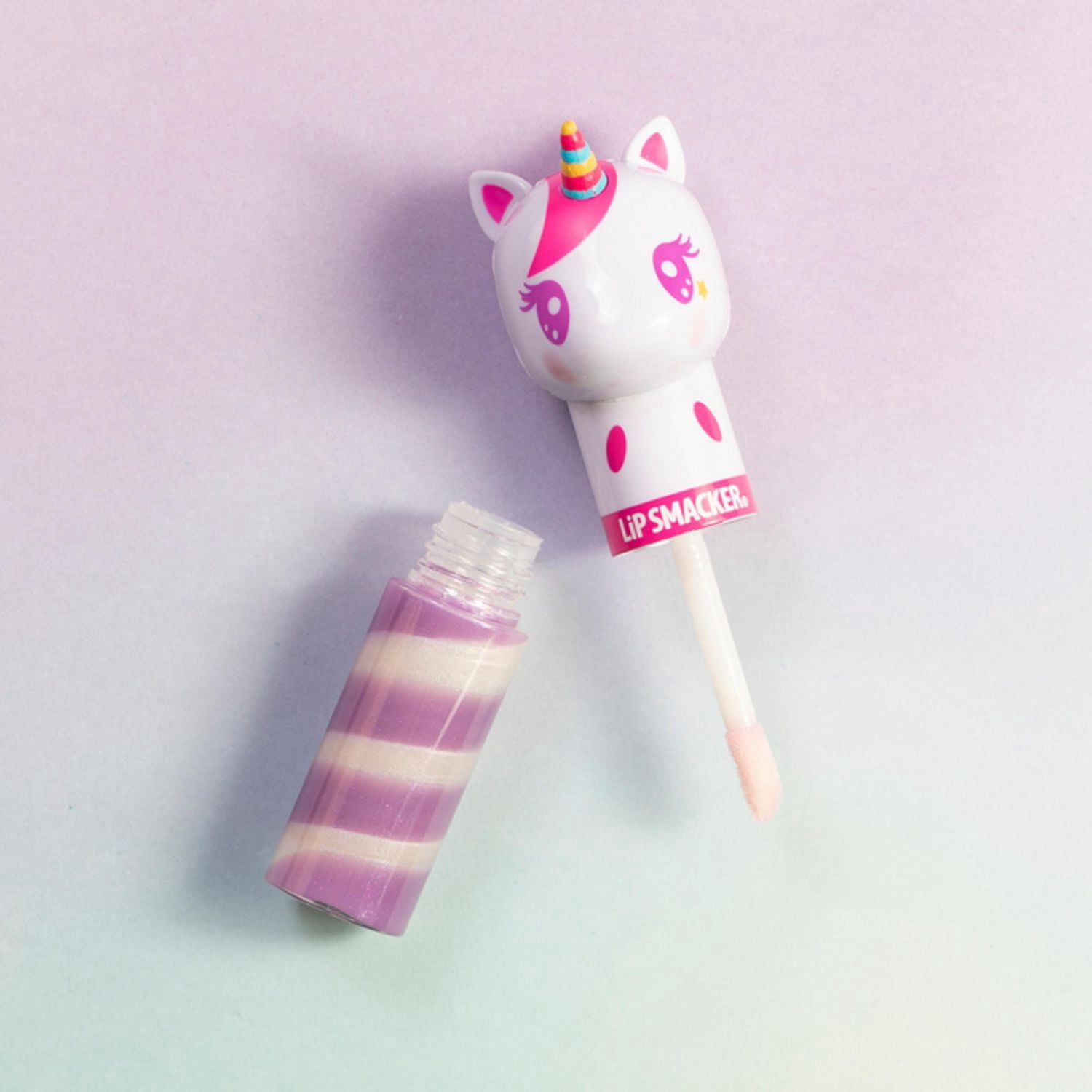 Lipsmacker Brillant à lèvres spiralé Lippy Pals - Licorne