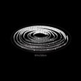 thumbnail image 3 of Kyusrd Car Accessories Tools and Decoration Deals!Self Adhesive Shiny Crystal Car Decoration Sticker, 3 of 6