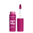 thumbnail image 1 of NYX PROFESSIONAL MAKEUP, Smooth Whip, Matte Lip Cream, Shea + cocoa butter, Vegan Formula, 1 of 3