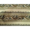 thumbnail image 4 of oneOone Cotton Poplin Fabric Leaves & Floral Block Printed Craft Fabric BTY 56 Inch Wide, 4 of 4