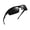 Black Frame/Black Lens, variant on Joopin Sport Sunglasses UV400 Protection Wrap Around Sun Glasses Shades for Men Women